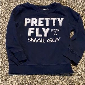 Pretty Fly boys sweater